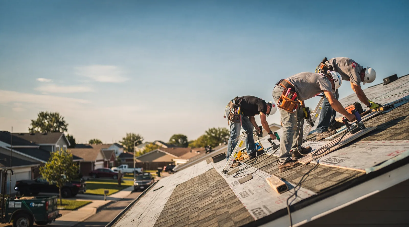Roof Repair in Melvin, KY near me